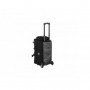 Porta Brace CAR-3CAMOR Cargo Case, Camera Edition, Wheeled, Black, La