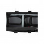 Porta Brace CAR-3CAMX Cargo Case, Black, Camera Edition, Large