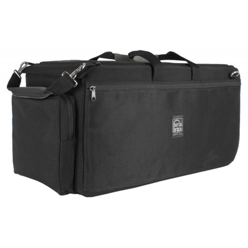 Porta Brace CAR-4CAM Cargo Case, Camera Edition, Black, XL