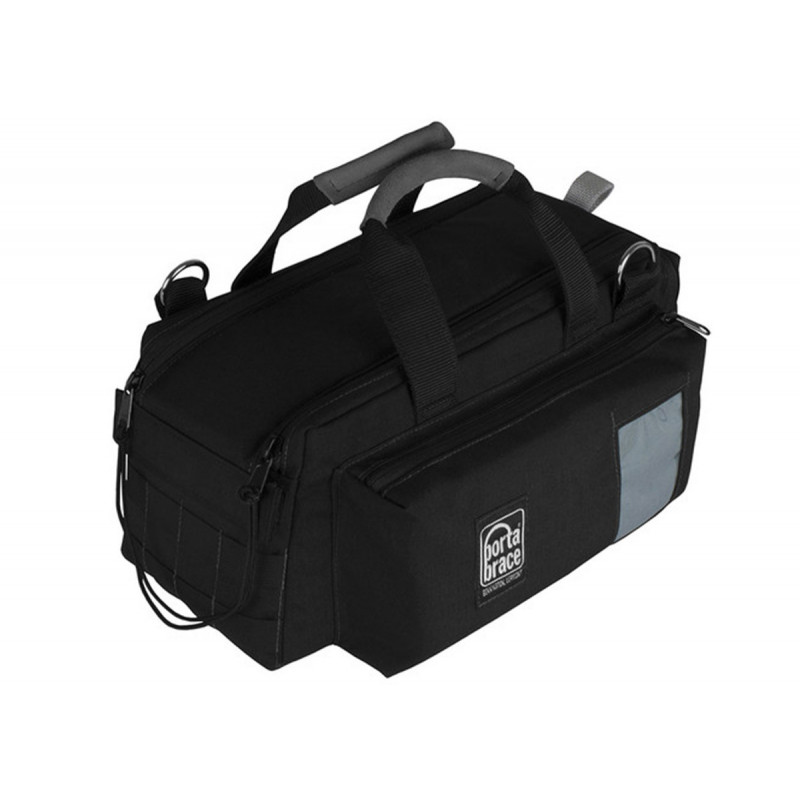 Porta Brace CAR-AGCX10 Camera Case, Black