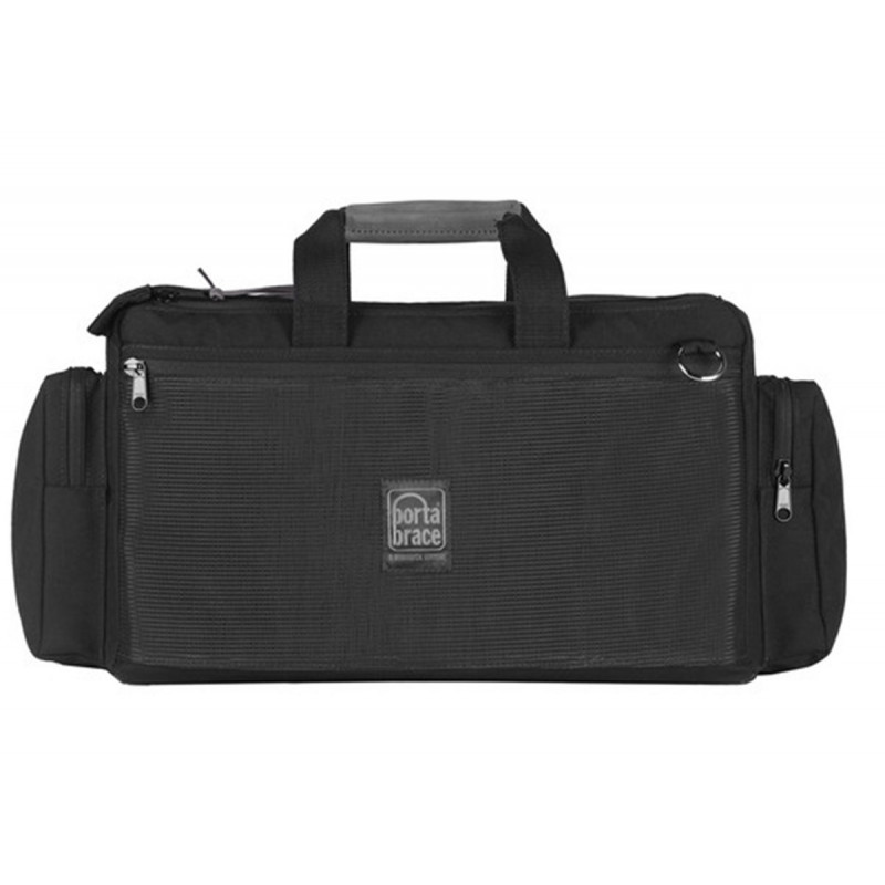 Porta Brace CAR-DSLR Cargo Case, Black, Camera Edition, Medium