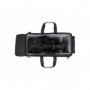 Porta Brace CAR-DVX200 Cargo Case, Rigid-Frame, AG-DVX200, Black
