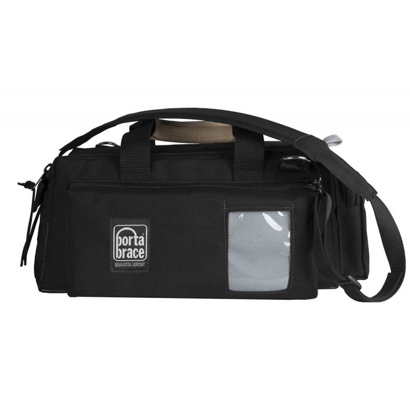 Porta Brace CAR-PXWZ90 Camera Case, Black.