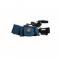 Porta Brace cba-hm850 Camera BodyArmor, JVC GY-HM800 & 850, Blue