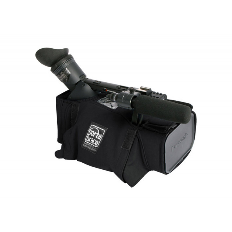 Porta Brace CBA-HMC150B Camera BodyArmor | AG-HMC150 | Black