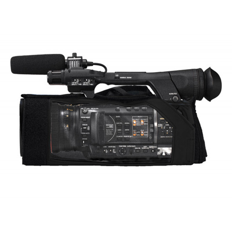 Porta Brace CBA-HPX250B Camera BodyArmor, AG-HPX250 & 255, Black