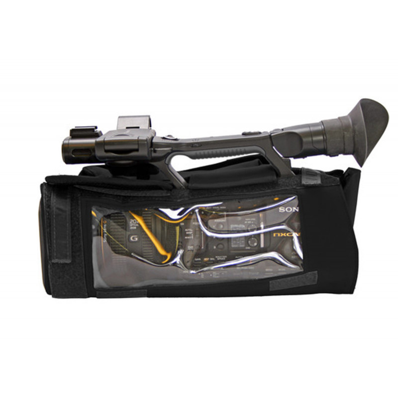 Porta Brace CBA-NX5B Camera BodyArmor | HXR-NX5 | Black