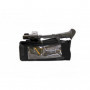 Porta Brace CBA-NX5B Camera BodyArmor | HXR-NX5 | Black