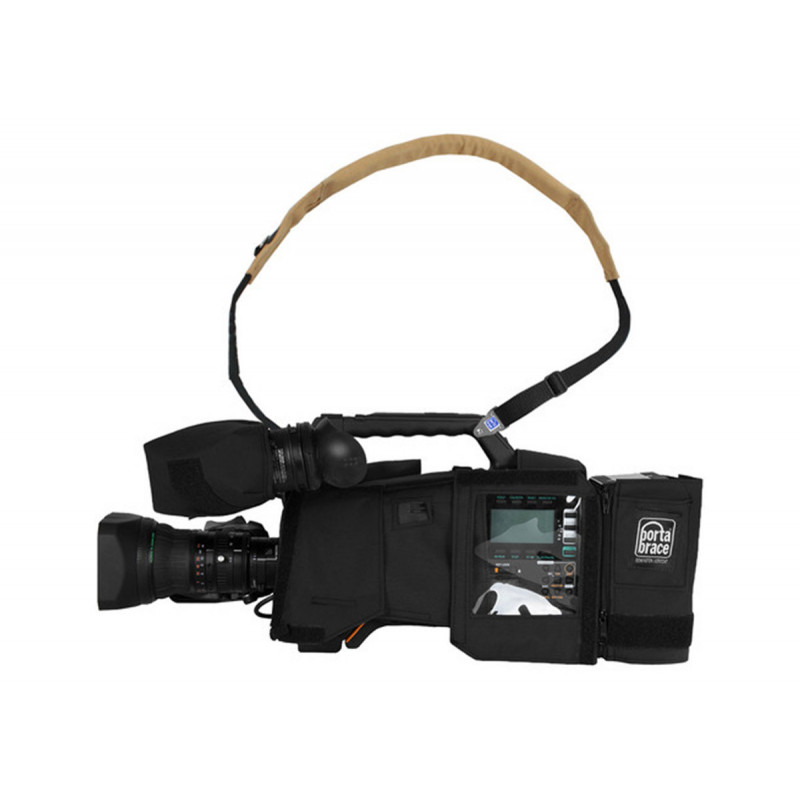 Porta Brace CBA-PX380B Camera BodyArmor & HB-40CAM-C Strap | AG-PX380