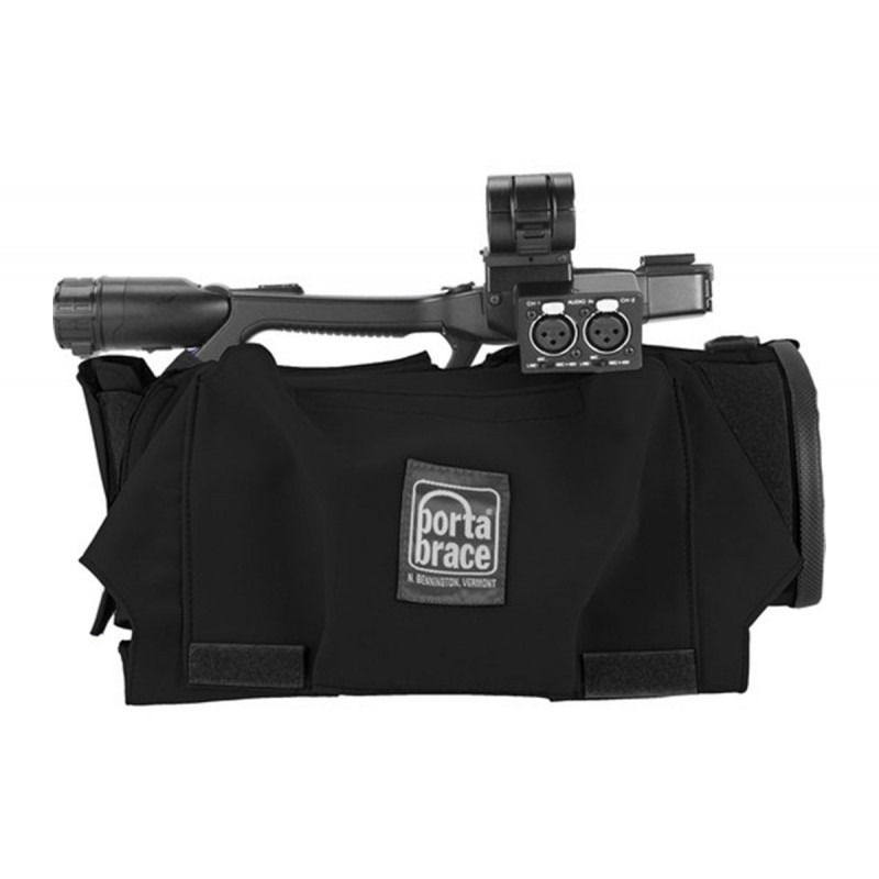 Porta Brace CBA-PXWX200B Camera BodyArmor, PXWX200, Black