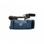 Porta Brace CBA-UX180 Camera Body Amor for AG-UX180, Blue