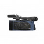 Porta Brace CBA-UX180 Camera Body Amor for AG-UX180, Blue