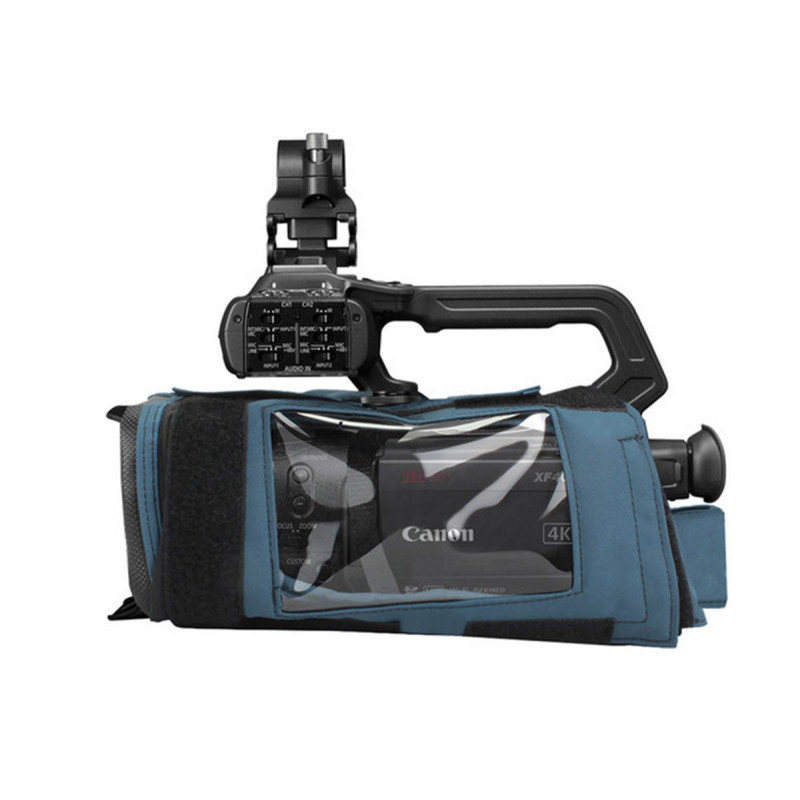 Porta brace CBA-XF405B Camera BodyArmor for XF405, Blue