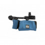 Porta Brace CBA-XF705 Custom Camera Body Armor for the XF705 | Blue