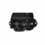 Porta Brace CC-22-PWB Quick Draw, ENG Camera Case, Rigid Frame, Black