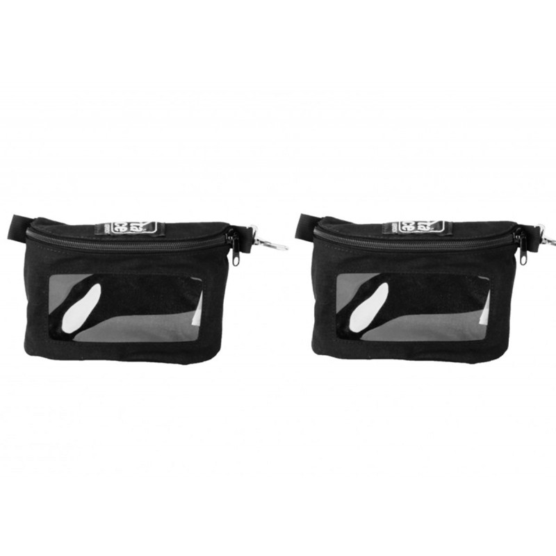 Porta Brace CC-ACCVP CP Pouch, Set of 2, Black