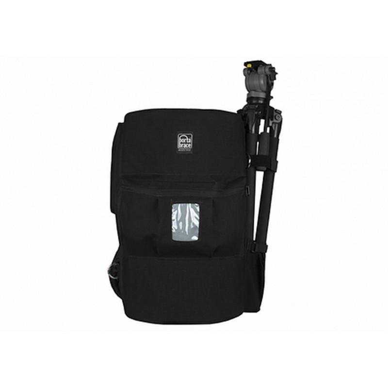 Porta Brace CINEMA-BACKPACK Backpack, Cinema Camera Rigs, Black