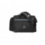 Porta Brace CINEMA-COMPACT Camera Case Soft, Quick-Zip Lid, Black