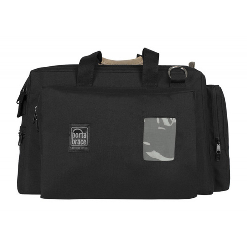 Porta Brace CINEMA-FS5 Camera Case Soft, Quick-Zip Lid, FS5, Black