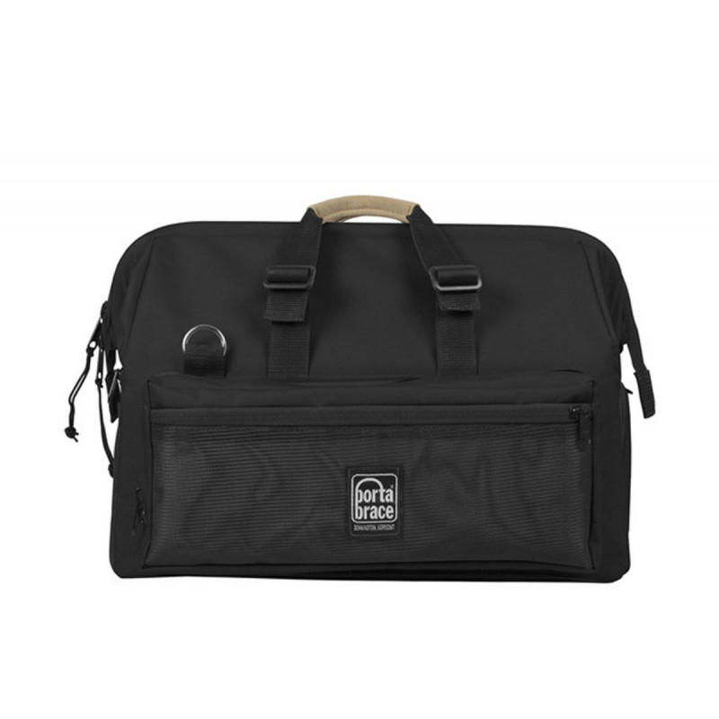 Porta Brace CINEMA-SMUGGLER Camera Case Soft, Cinema Cameras, Black