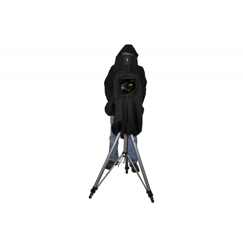 Porta Brace CLK-3ENG Camera Cloak, ENG Camera Cover, Black