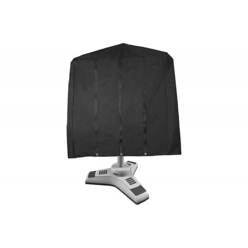 Porta Brace CLK-OB/SEC Cloak-Style Camera Security Cover, Black