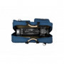 Porta Brace CO-PXWX400 Carry-On Camera Case, PXW-X400, Blue