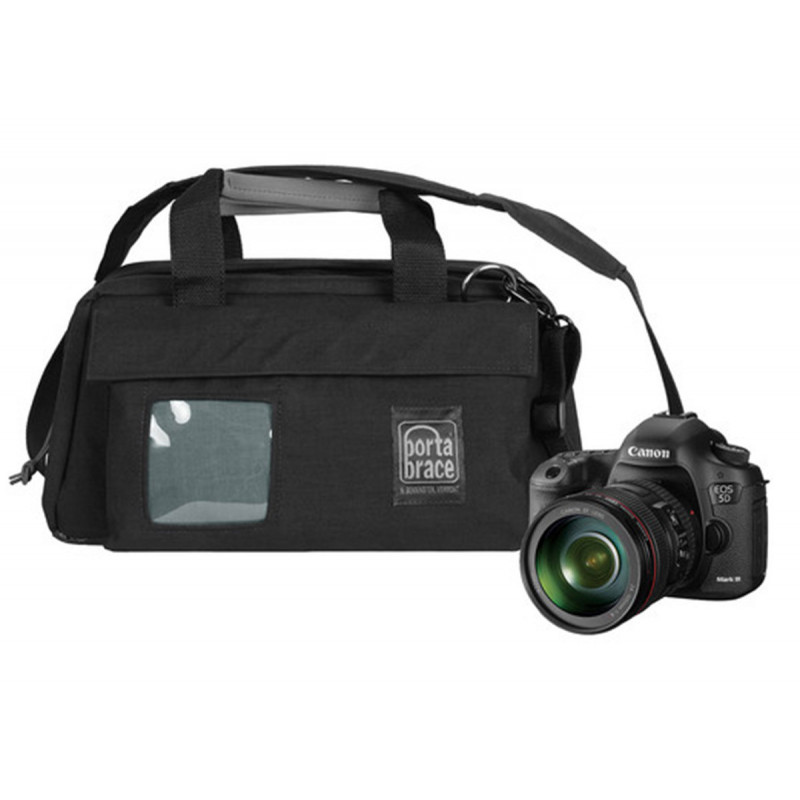 Porta Brace CS-6DMKII, Soft Camera Bag for 6D Mark II & Accessories