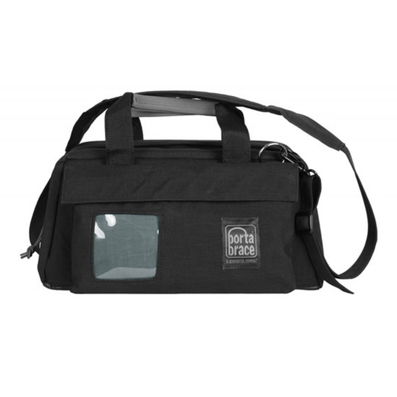 Porta Brace CS-DC2R Camera Case Soft, Compact HD Cameras, Black, Medi