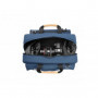 Porta Brace CS-DC2U Camera Case Soft, Compact HD Cameras, Blue, Mediu