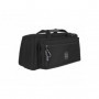 Porta Brace CS-DC4R Camera Case Soft, Compact HD Cameras, Black, XL