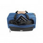Porta Brace CS-DC4U Camera Case Soft, Compact HD Cameras, Blue, XL
