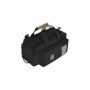 Porta Brace CS-MAVIC Camera Case Soft, Quick-Zip Lid, Small, Black