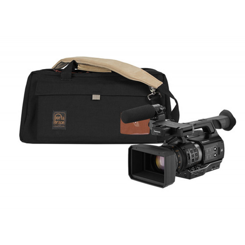 Porta Brace CS-PX270 Camera Case Soft, PX-270, Black, Large