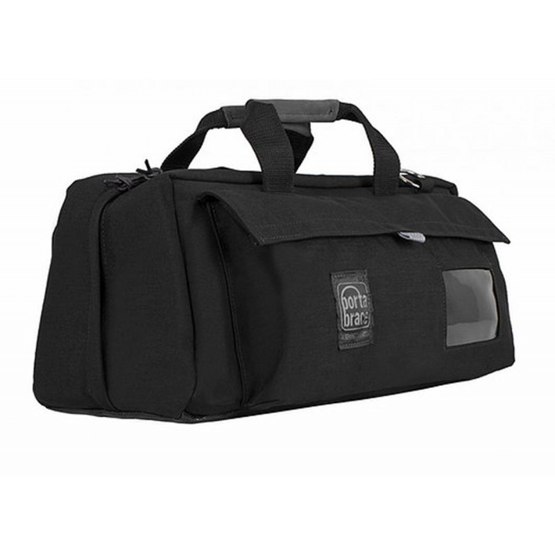 Porta Brace CS-XA25 Camera Case Soft, XA25, Black, Large