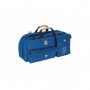 Porta Brace CTC-4 Traveler Camera Case, Blue, XL