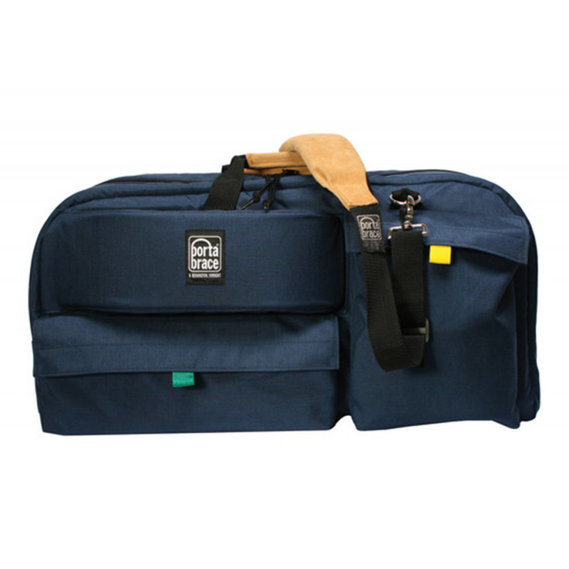 Porta Brace CTC-5 Traveler Camera Case, Blue, XXL