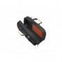 Porta Brace CTC-HM850 Traveler Camera Case | Black | X-Large
