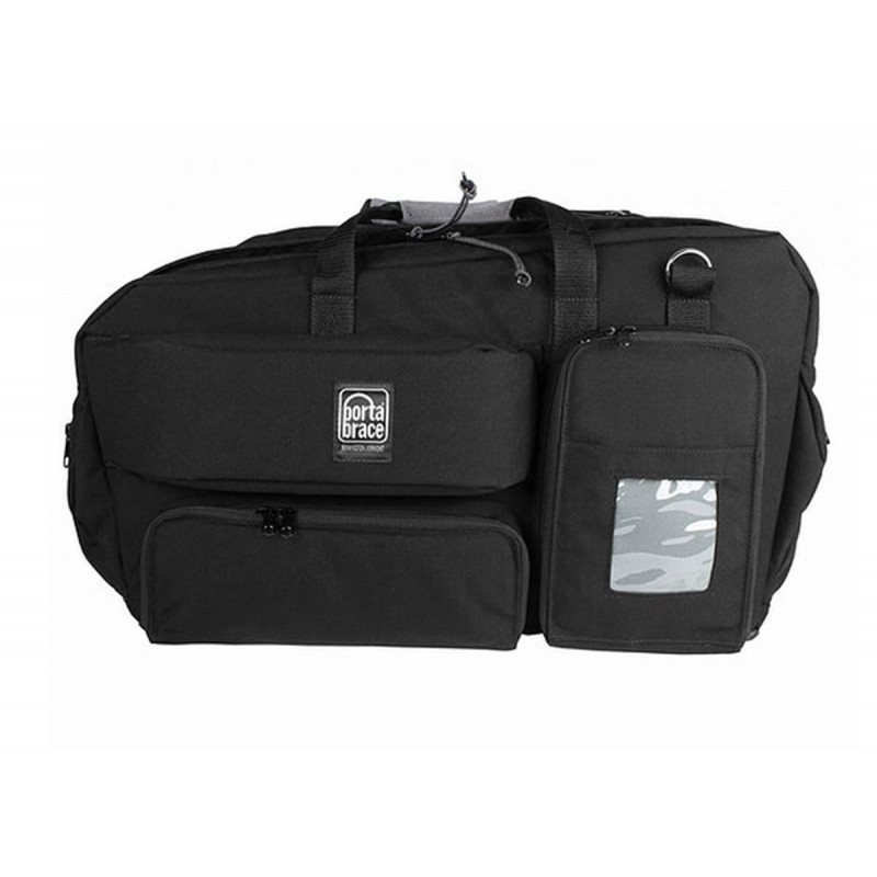 Porta Brace CTC-URSAMINIPro Carrying Case, Black