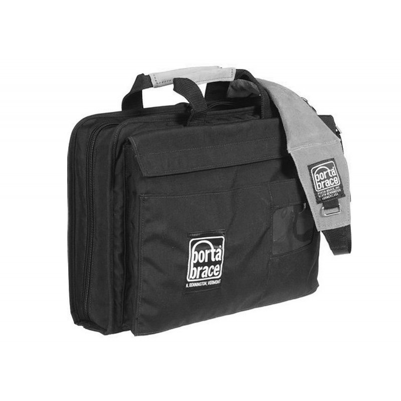 Porta Brace DC-2B Director's Case, Laptop Case, Black