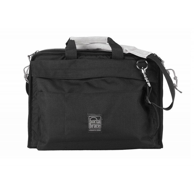 Porta Brace DC-3VB Director's Case, Laptop Case, Black