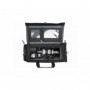 Porta Brace DCO-1R Digital Camera Organizer, Rigid Frame, Black, Smal