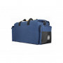Porta Brace DCO-2U Digital Camera Organzier, Rigid Frame, Blue, Mediu