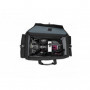 Porta Brace DCO-3R Digital Camera Organizer, Rigid Frame, Black, Larg