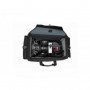 Porta Brace DCO-3ROR Digital Camera Organizer, Wheels, Rigid Frame, B