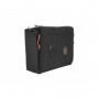Porta Brace DJ-265MIX Portable DJ Mixer Case, Black