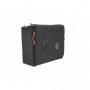 Porta Brace DJ-26MIX Portable DJ Mixer Case, Black