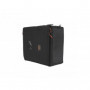 Porta Brace DJ-275MIX Portable DJ Mixer Case, Black