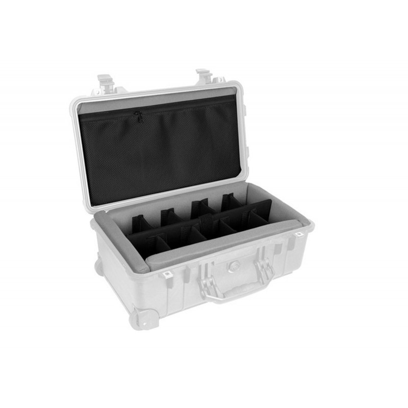 Porta Brace DK-1510DSLR Divider Kit for Pelican 1510 Hard Case