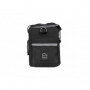 Porta Brace DVO-1RQS-M3 Digital Video Organizer, Black, Small